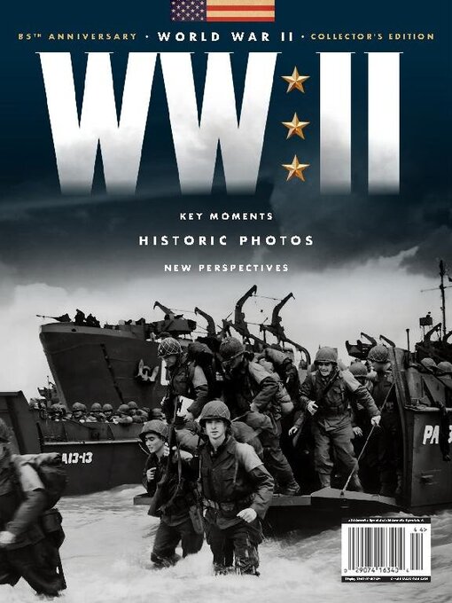 Title details for World War II - 85th Anniversary Collector's Edition by A360 Media, LLC - Available